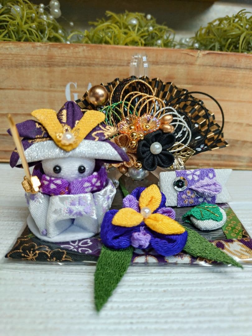 ★専用★No.3☆★端午の節句飾り*☆*☆★