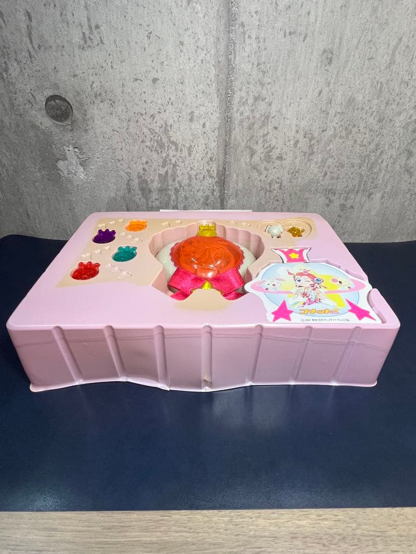 コメットさん　ラブリンハート　希少