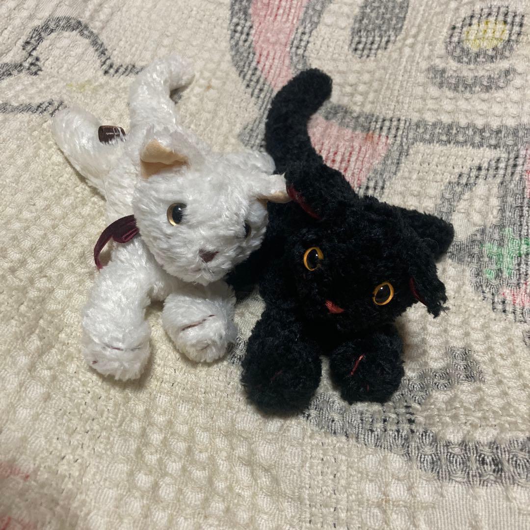 モンスイユ 猫 ララベイビー 2コセット 中古品 - メルカリ