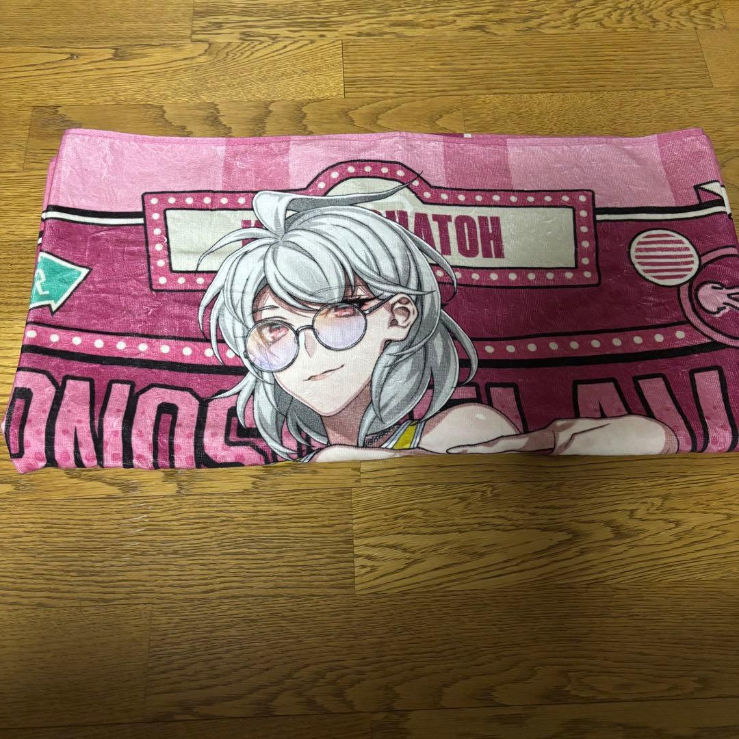 入手困難】Hypnosis Flava2 碧棺合歓 ビッグタオル - メルカリ