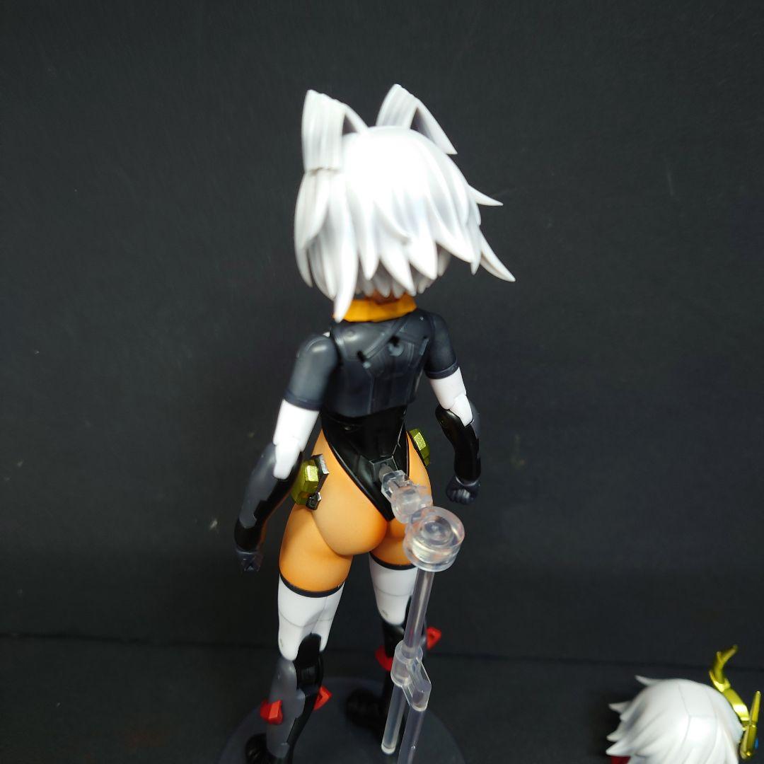 帆*ー様 フレームアームズ・ガール　信玄　塗装済み完成品　美プラ