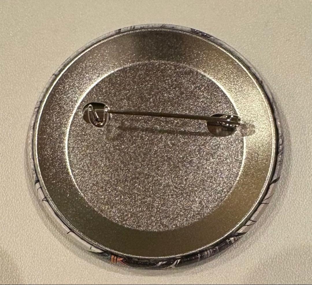 鬼滅の刃 缶バッジ 胡蝶しのぶ 幕間画 全集中展 - メルカリ