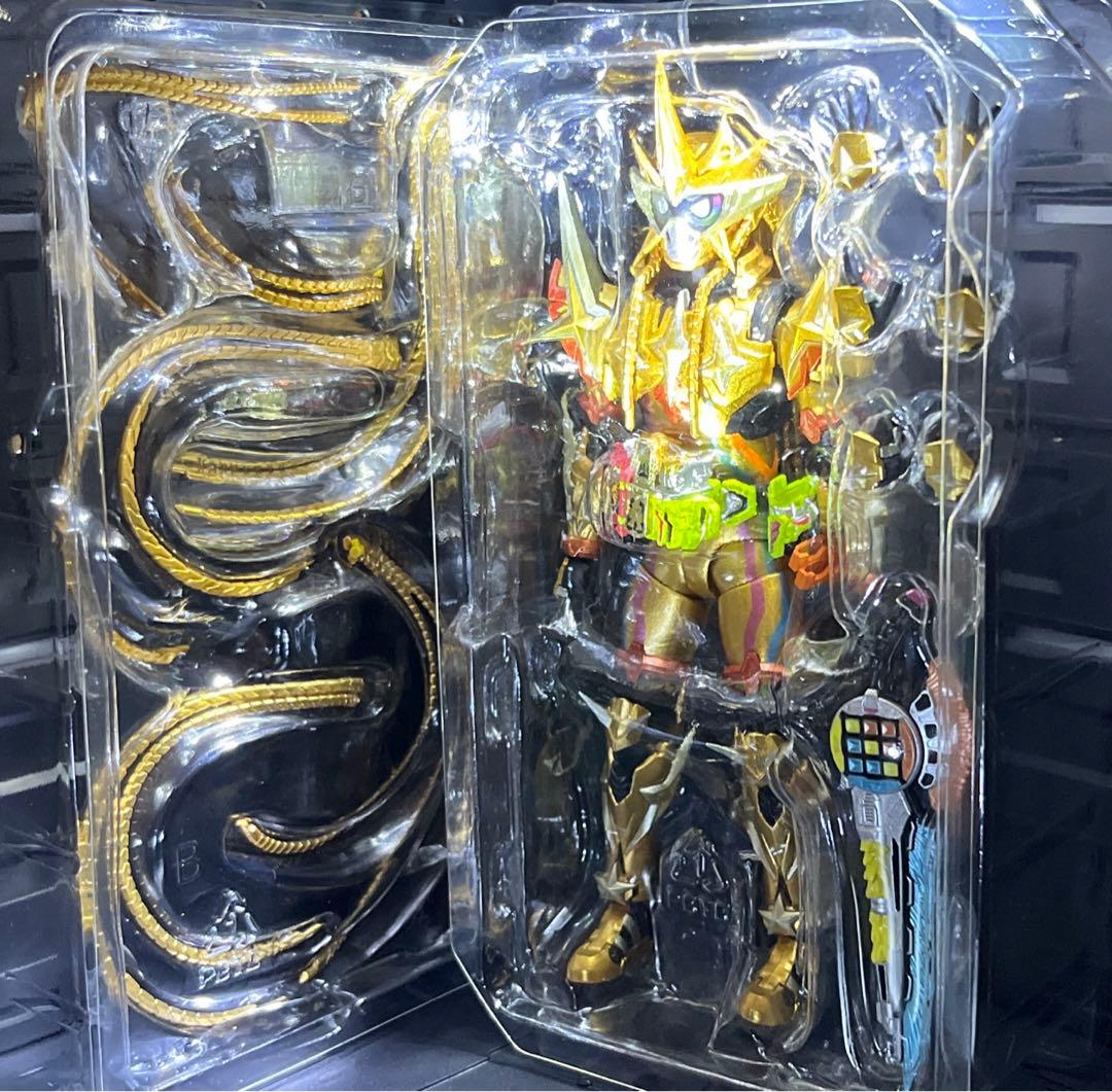 S.H.Figuarts 仮面ライダーエグゼイド ムテキゲーマー