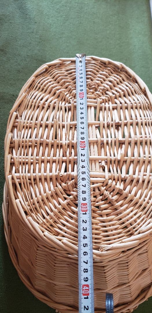 バスケット かご　大きなカゴ