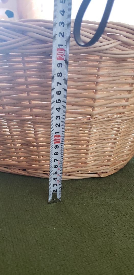 バスケット かご　大きなカゴ