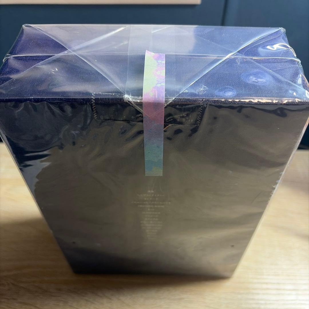 なとり 深海 完全生産限定盤 セブンネット特典 なとり直筆イラスト