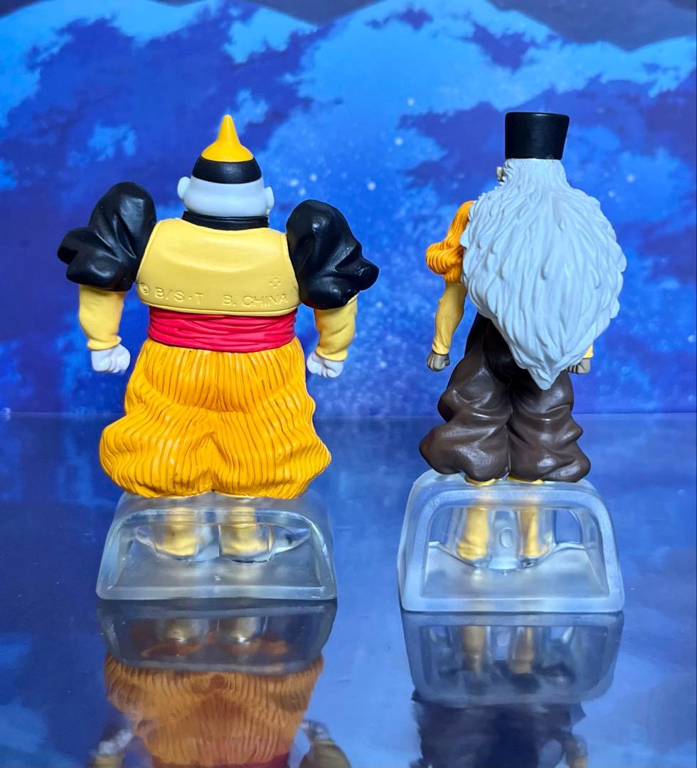 ドラゴンボール 人造人間20号 19号 Dr.ゲロ セル編 HGフィギュア