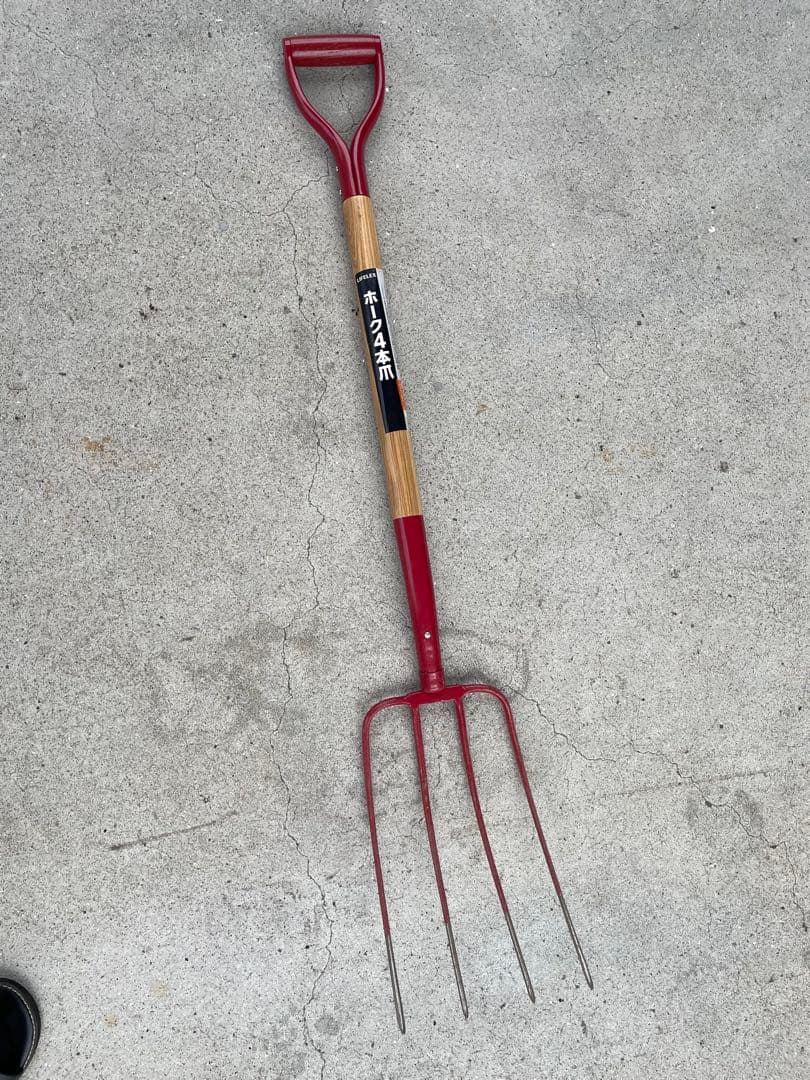 【値下げしました】バロネス　コード付自走式電動芝刈り機 LMB12