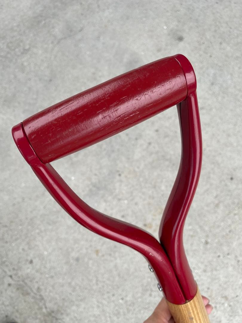 【値下げしました】バロネス　コード付自走式電動芝刈り機 LMB12