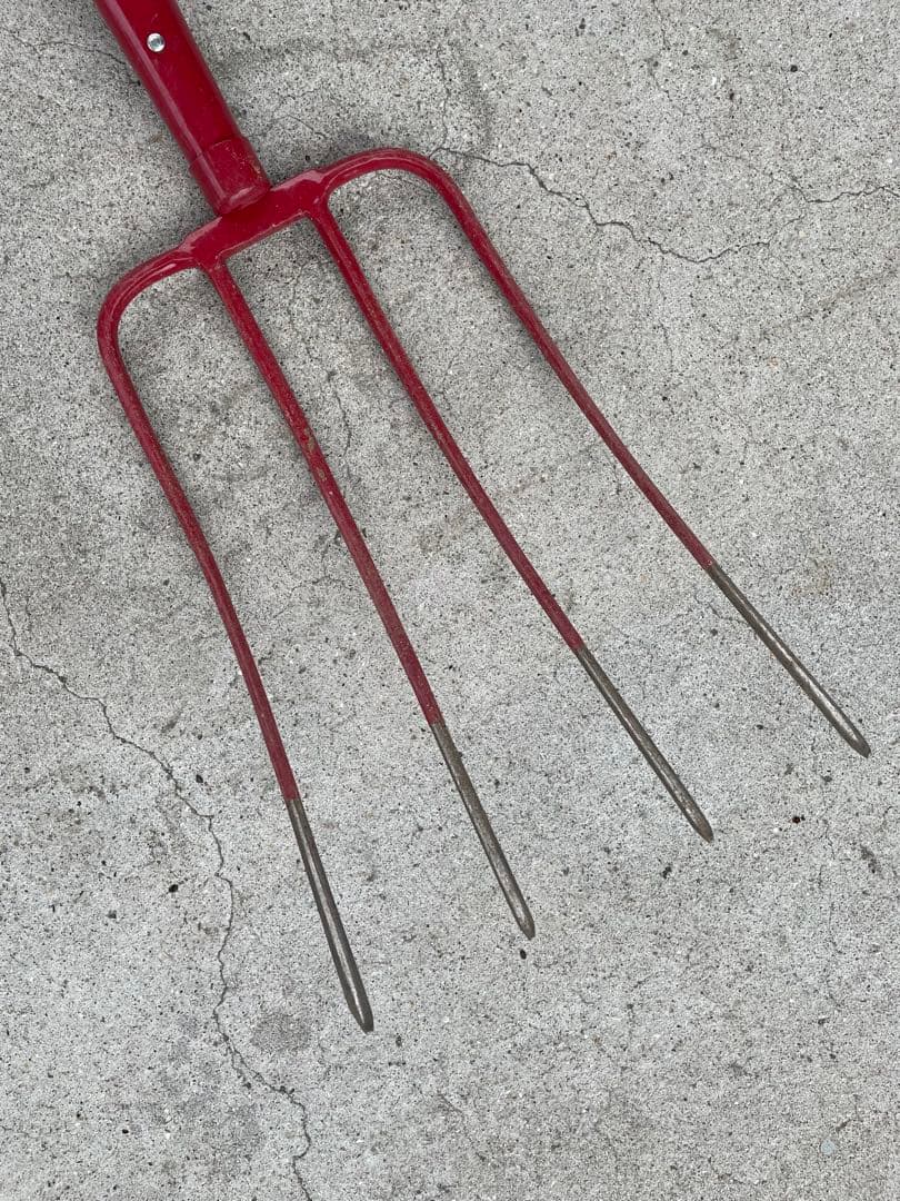 【値下げしました】バロネス　コード付自走式電動芝刈り機 LMB12