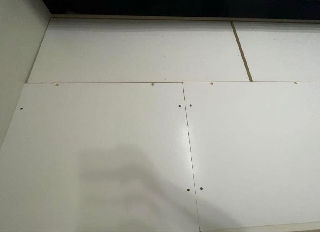 ベッドフレーム　ニトリ　ジオチェスト　廃盤　ベッド　シングル