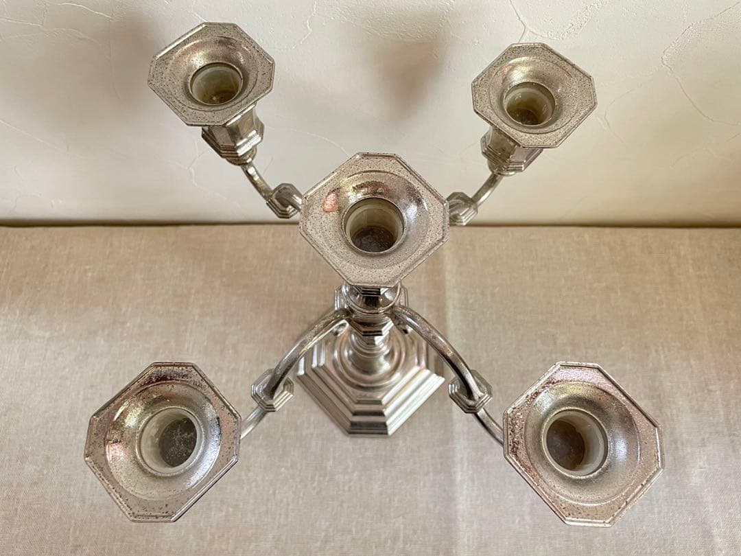 燭台　ろうそく立て