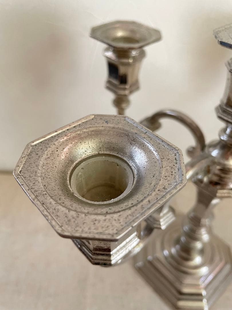 燭台　ろうそく立て