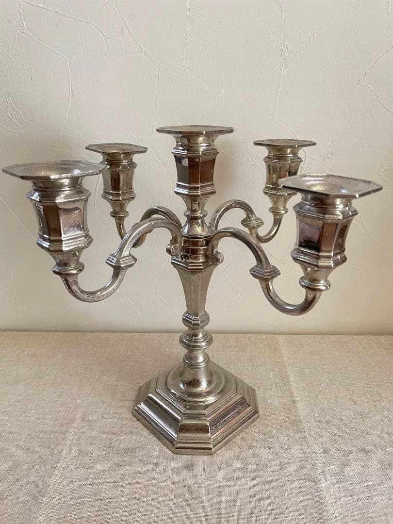 燭台　ろうそく立て