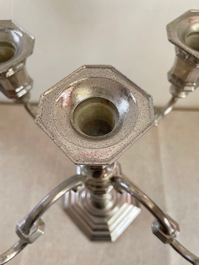 燭台　ろうそく立て