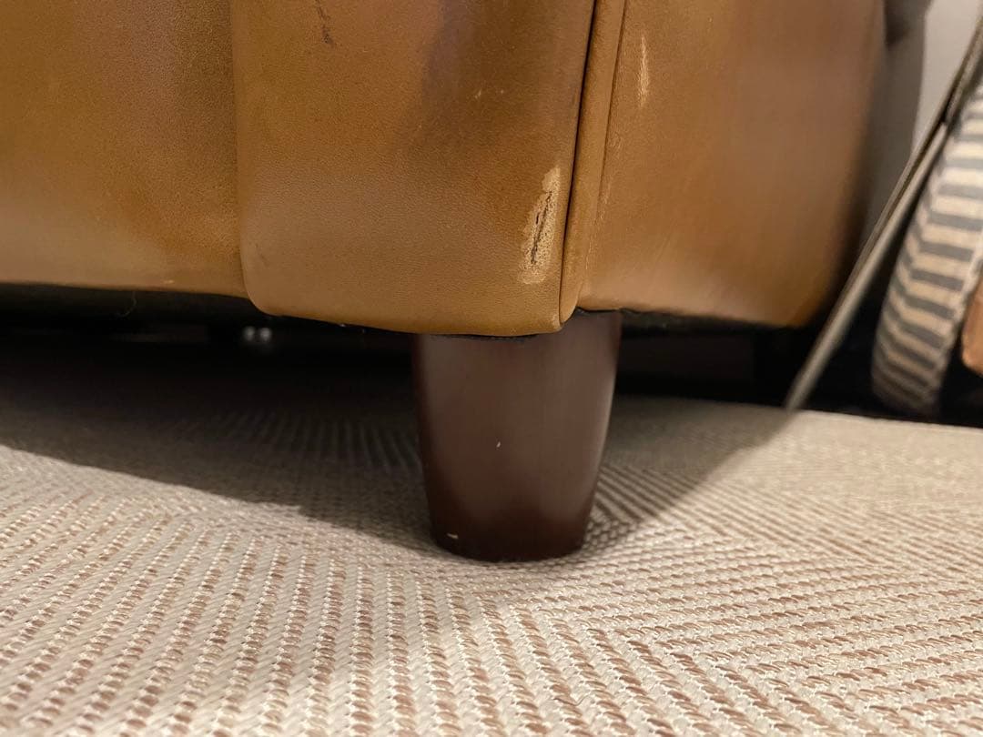 アスプルンド(ASPLUND) ギルソファー 1.5P(1.5人掛け)ハロ