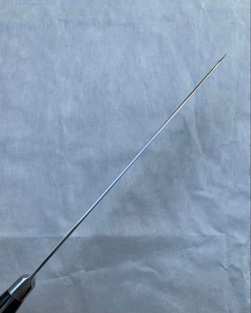 筋引　包丁　９寸　全鋼