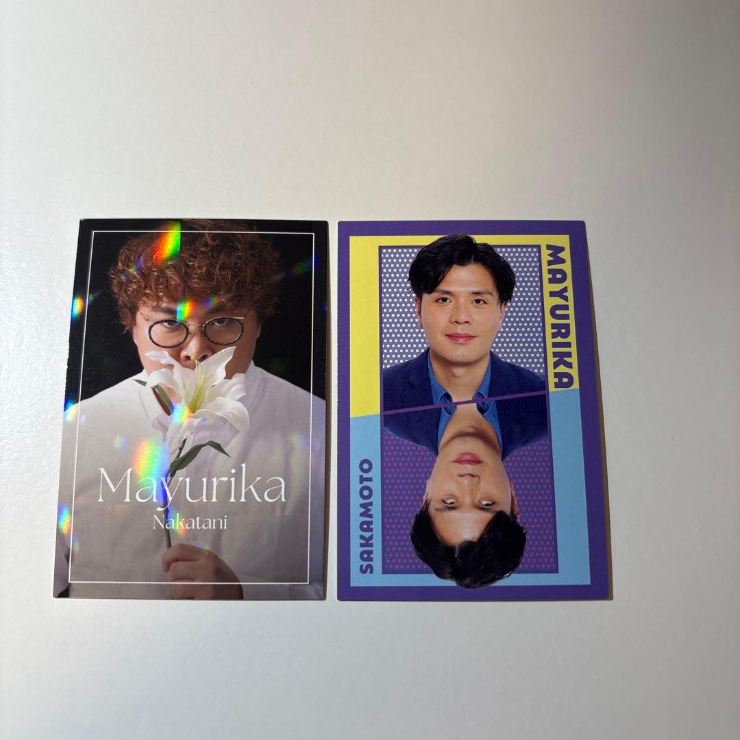 よしもとコレカ 第6弾 マユリカ - メルカリ