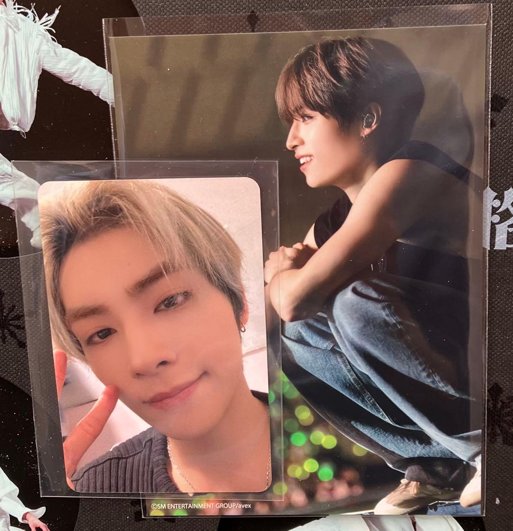 WayV 威神V 白色定格 Appleヨントン トレカセブン セットシャオジュン