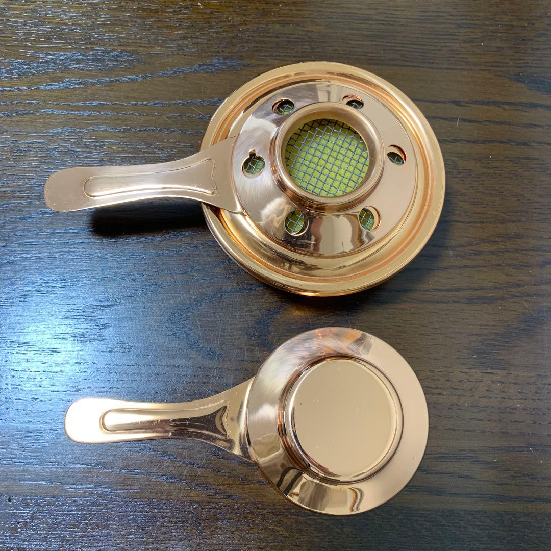 銅鍋 新光金属 Copper100 ギャルソンシリーズ チーズフォンデュセット