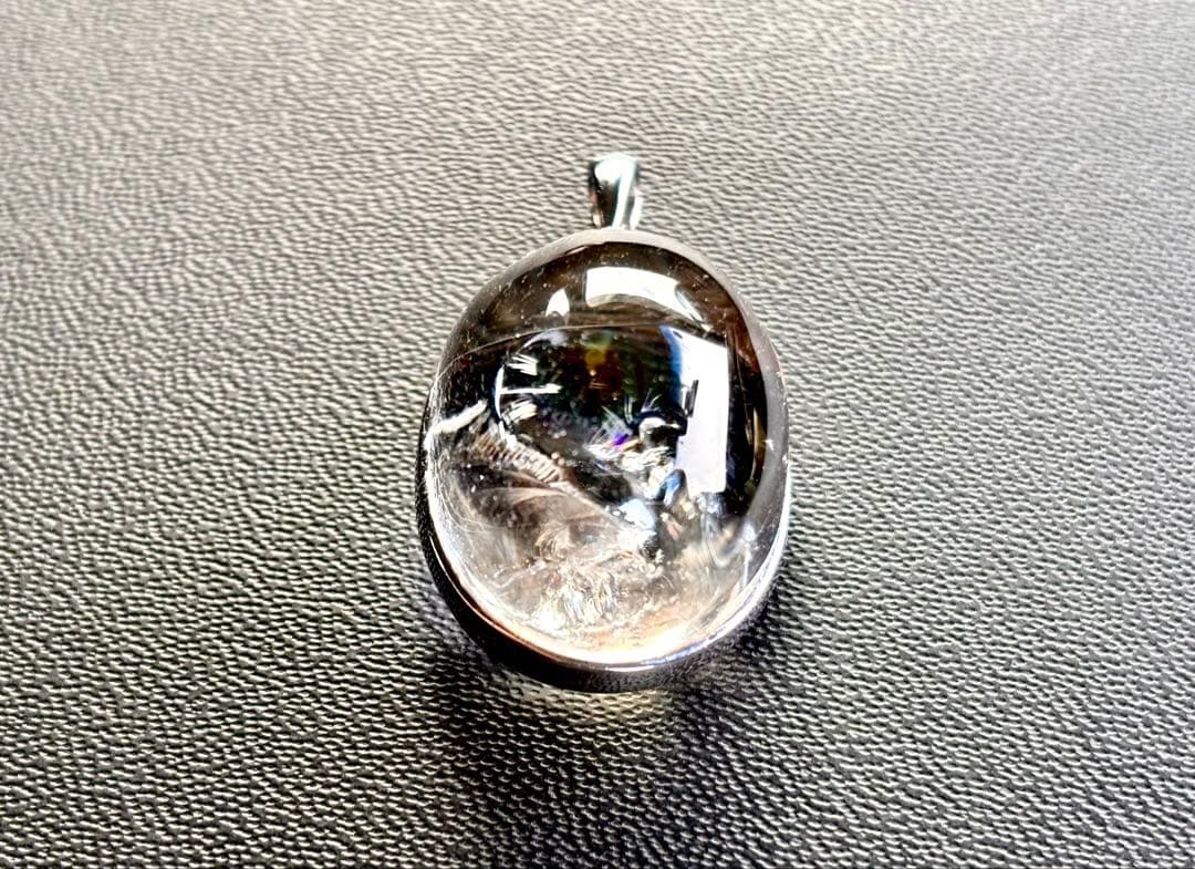 夢幻品質 永遠の愛を願う水晶の究極形態 虹のマスターウラルレムリアン