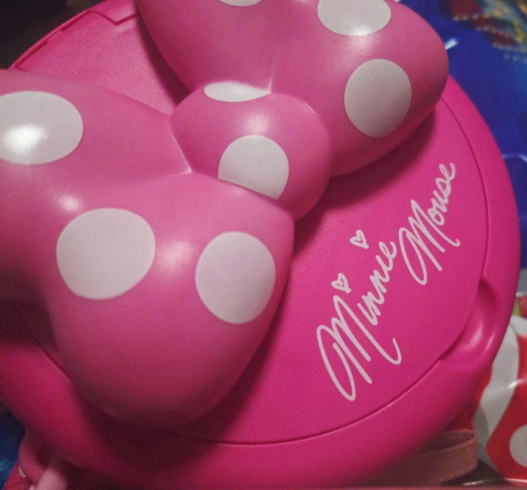 ミニーのファンダーランド ポップコーンバケット パルパルーザ ランド