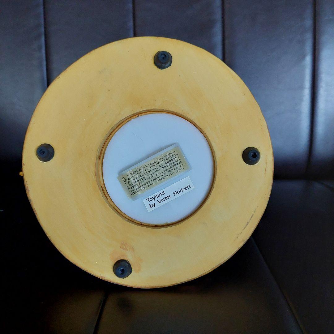 Disneyスノーグローブドーム オルゴール スノードーム