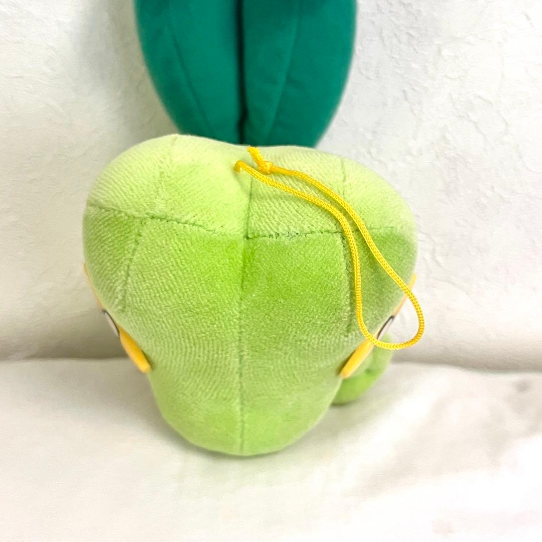 ポケモン AG キモリ ぬいぐるみ 2003年 希少 - メルカリ