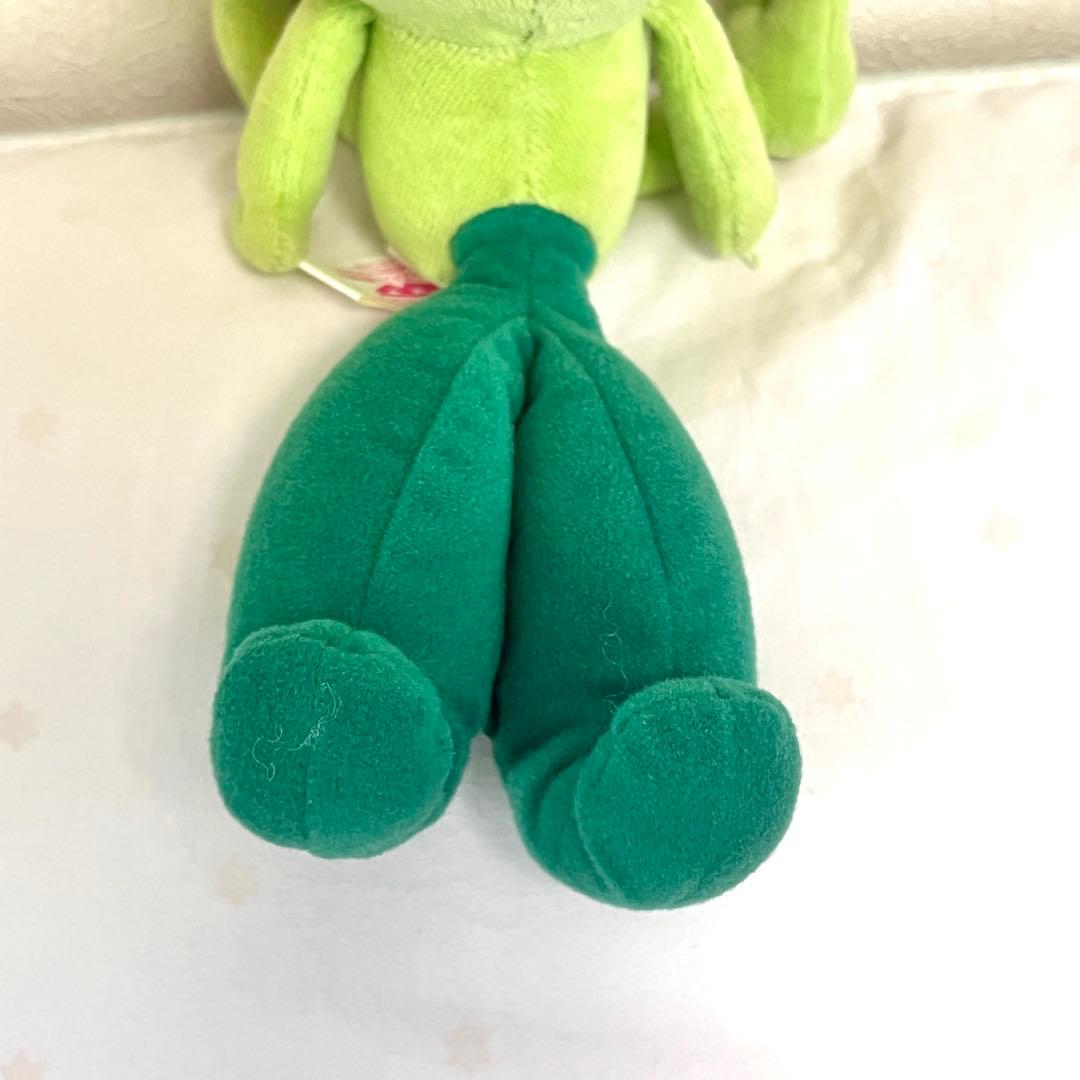 ポケモン AG キモリ ぬいぐるみ 2003年 希少 - メルカリ