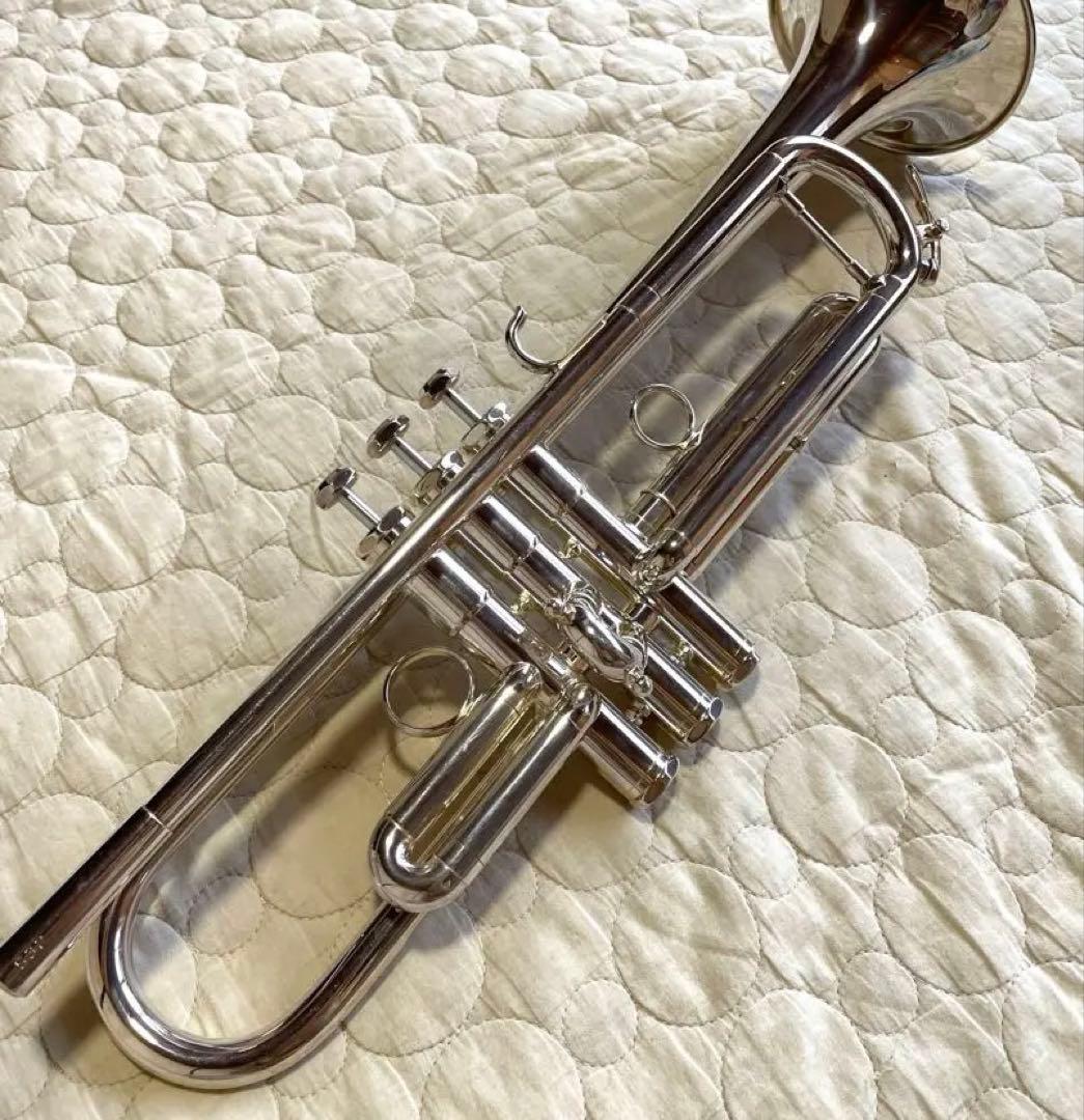 Schilke シルキー S32 トランペット B♭ 津堅直弘選定品 ケース付