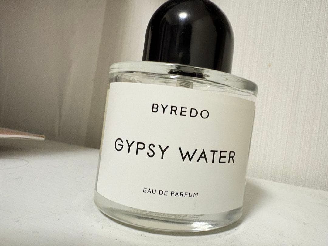 BYREDO GYPSY WATER 100ml Eau de Parfum - メルカリ