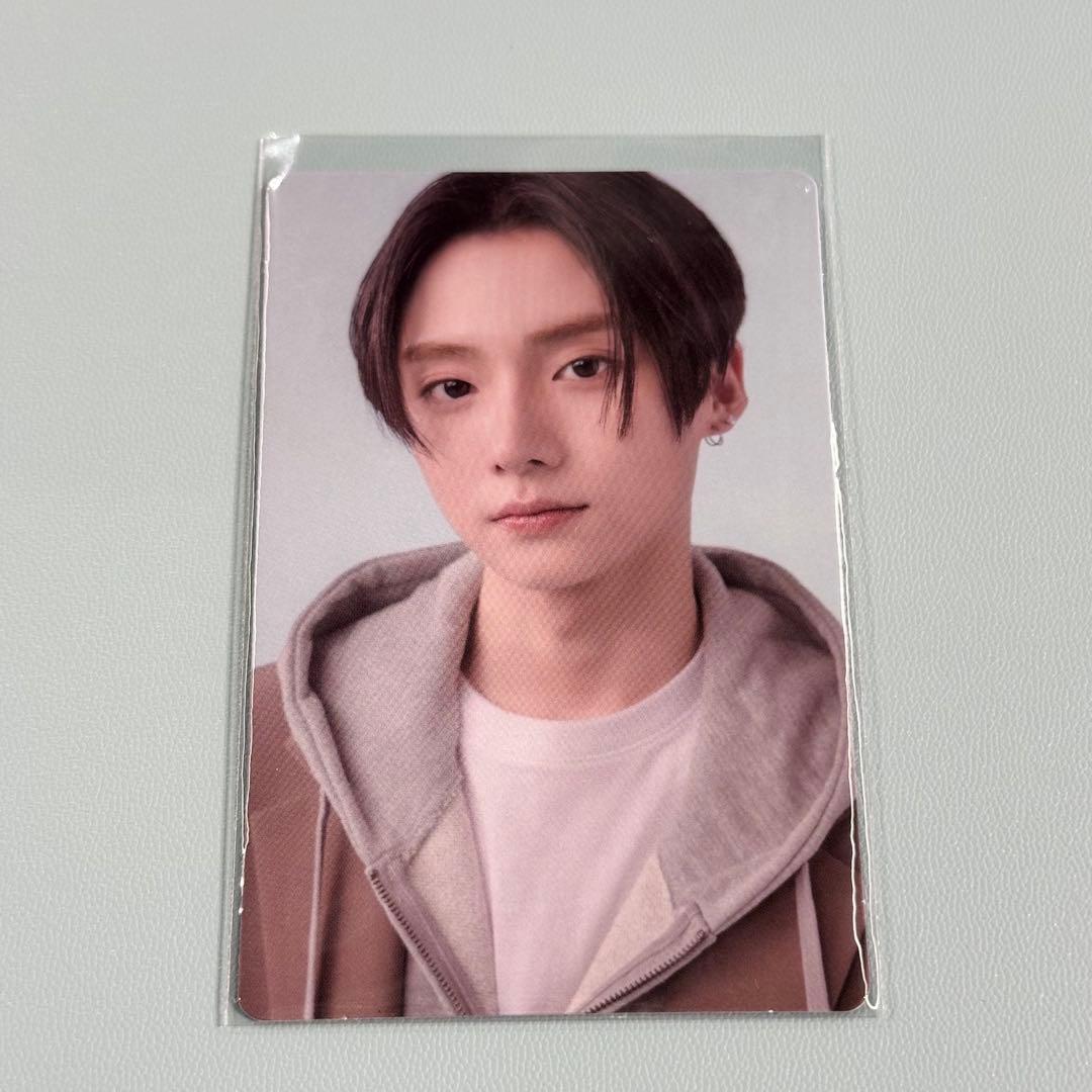 ボイプラ2 ポップアップ サンウォン トレカ ALD1 アルディワン ②