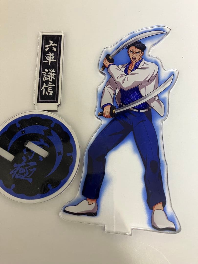 ヒューマンバグ大学 バグ大 アクスタ 六車 - メルカリ