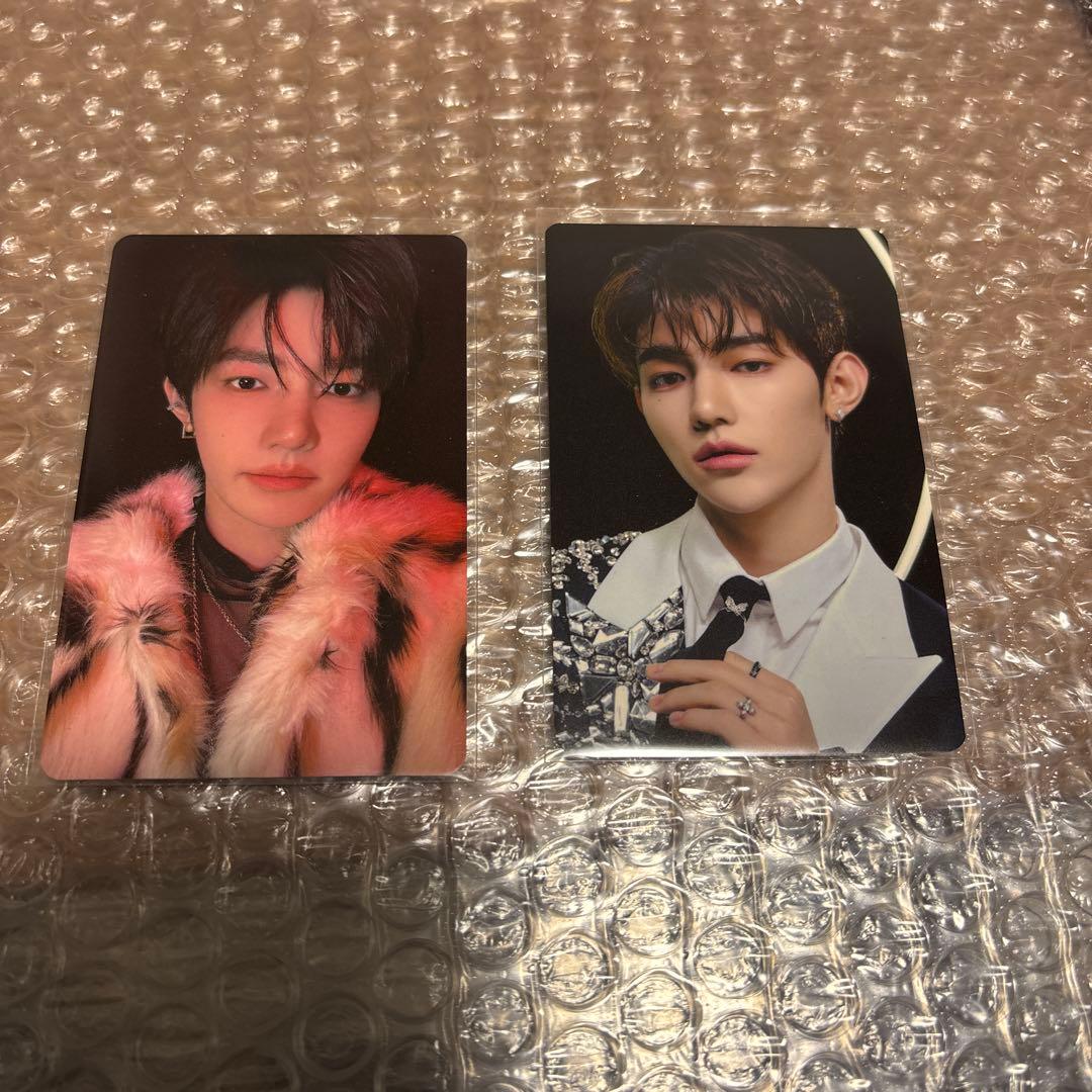 ZEROBASEONE ZB1 ジャンハオ トレカ - メルカリ