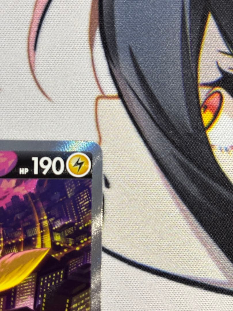 サンダースV SR S6a イーブイヒーローズ 079/069 SA