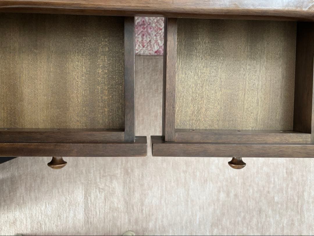 ヴィンテージ　大正時代　ダイニング　デスク