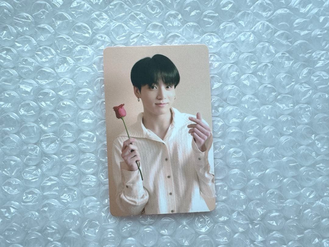 BTS ジョングク トレカ memories 2019 公式 - メルカリ