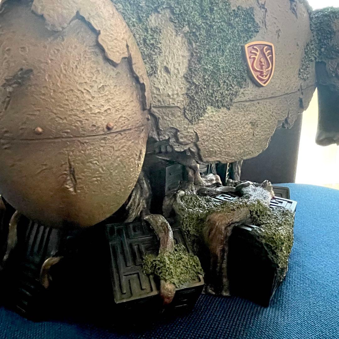 美品 天空の城ラピュタ ロボット兵の願い ロボット兵 プランター