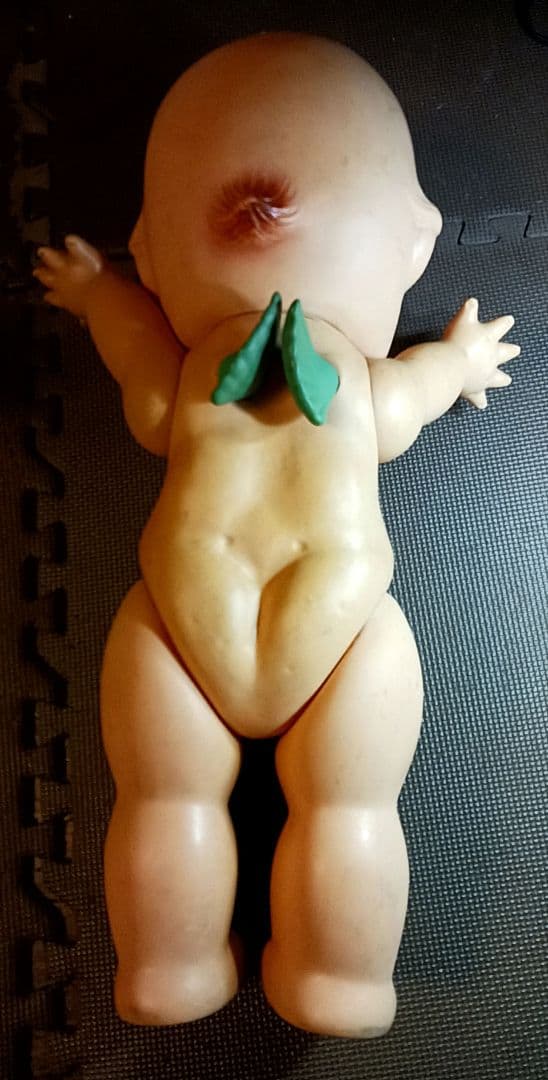 貴重！BIG キューピー人形！