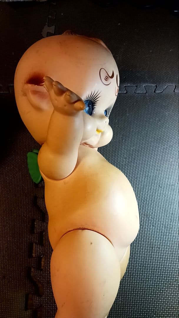 貴重！BIG キューピー人形！