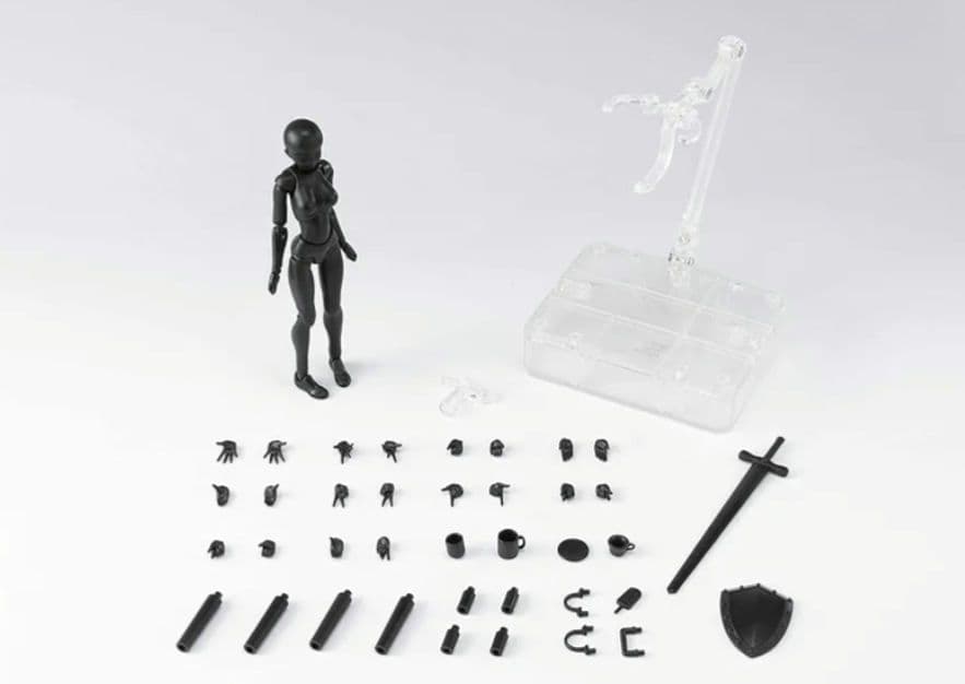 新品未開封　S.H.フィギュアーツ ボディちゃん