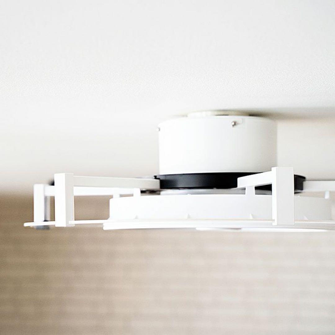 シーリングライト　ファン機能付