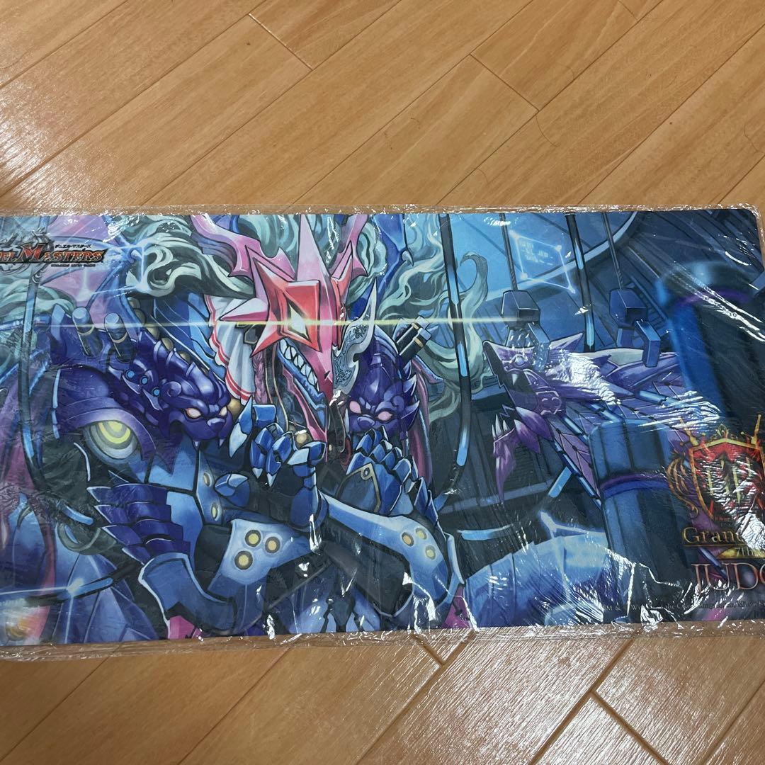 サイバーチューン ジャッジ限定　プレイマット GP 7th 未開封