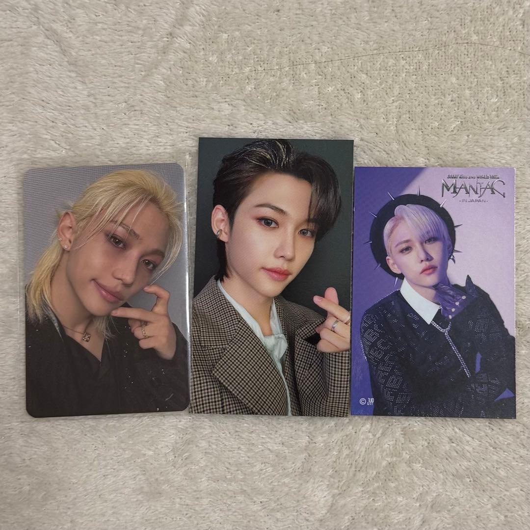 straykids スキズ フィリックス トレカ まとめ売り - メルカリ