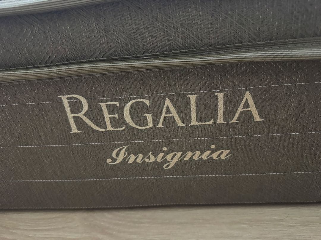 大塚家具Regalia Insignia FR セミダブルマットレス