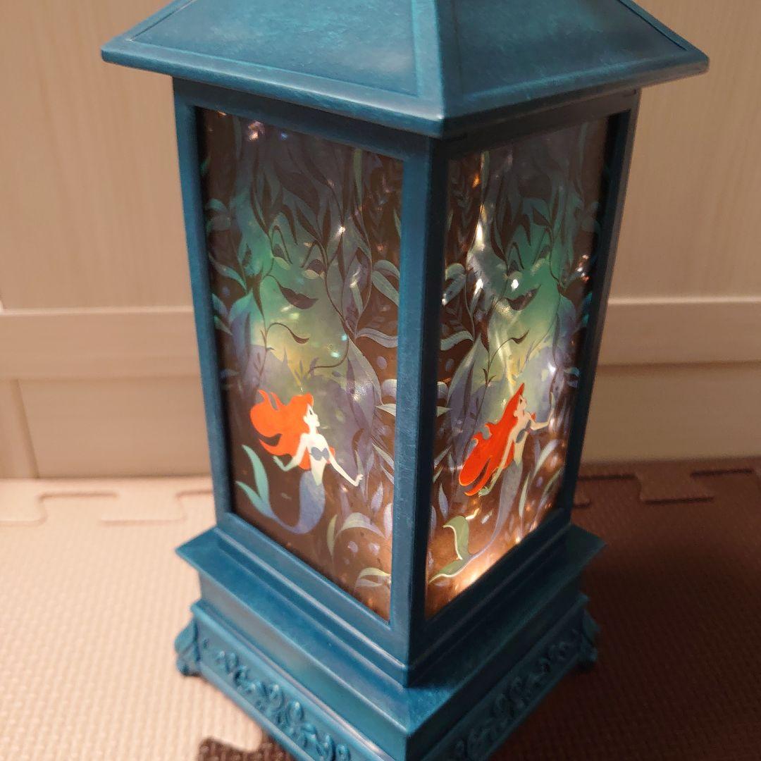 リトルマーメイド　ウォーターランタン