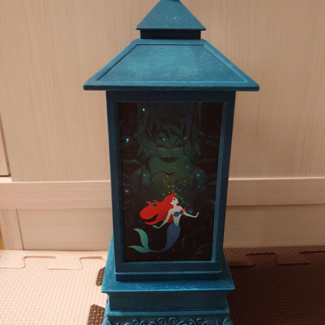 リトルマーメイド　ウォーターランタン