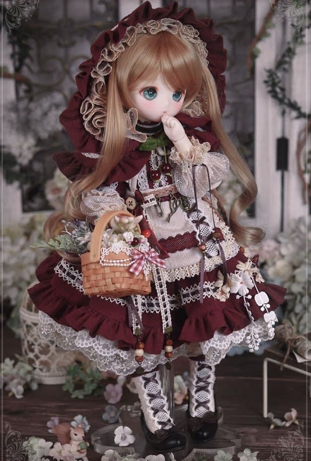 MSD衣装２種セット2