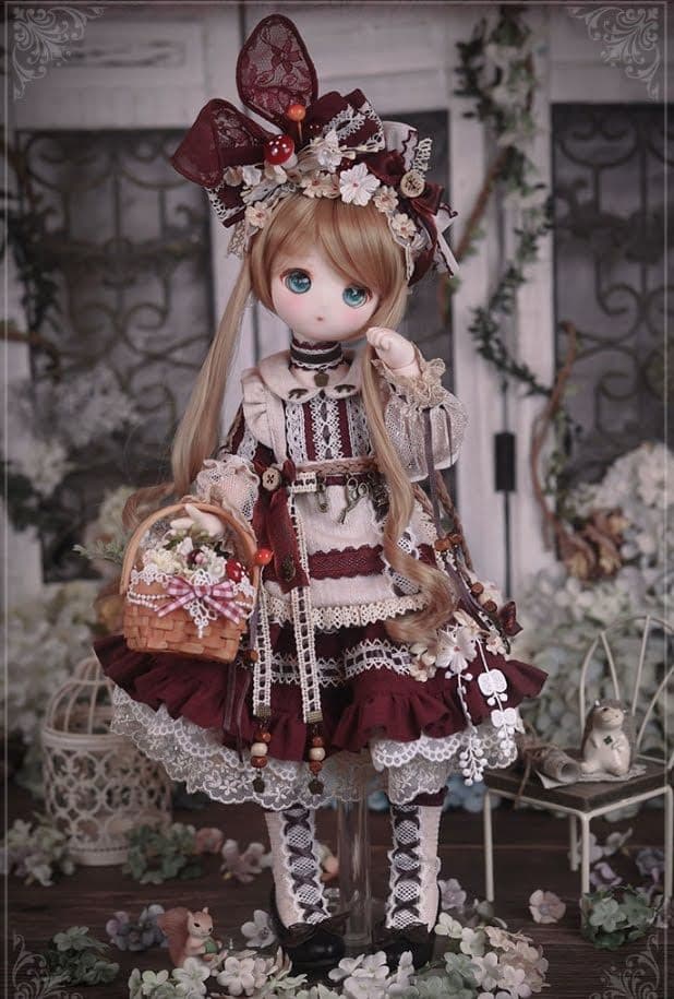 MSD衣装２種セット2