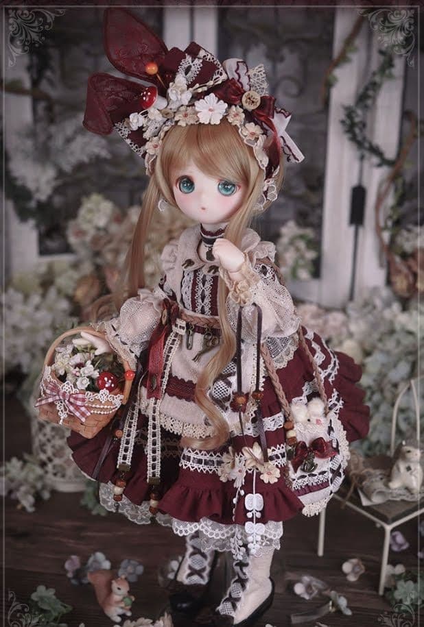 MSD衣装２種セット2